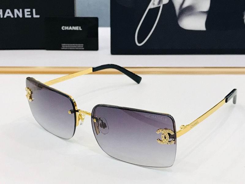 Chanel Sunglasses 1218